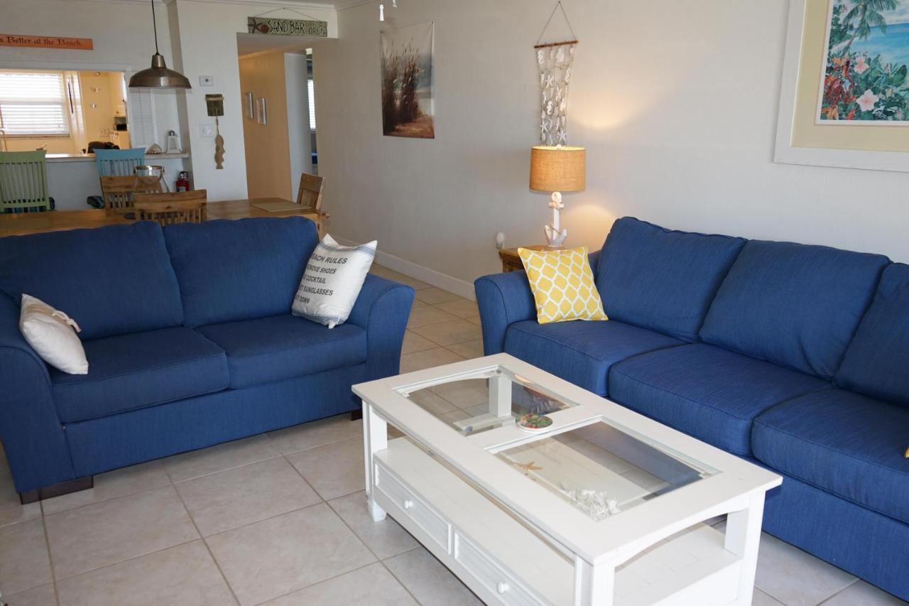 Wow! Updated Oceanfront, Pool Front Spanish Main Condo 45! Cocoa Beach Eksteriør bilde