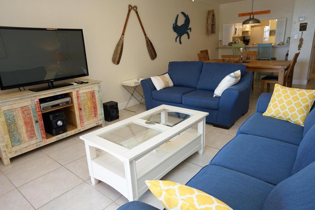 Wow! Updated Oceanfront, Pool Front Spanish Main Condo 45! Cocoa Beach Eksteriør bilde