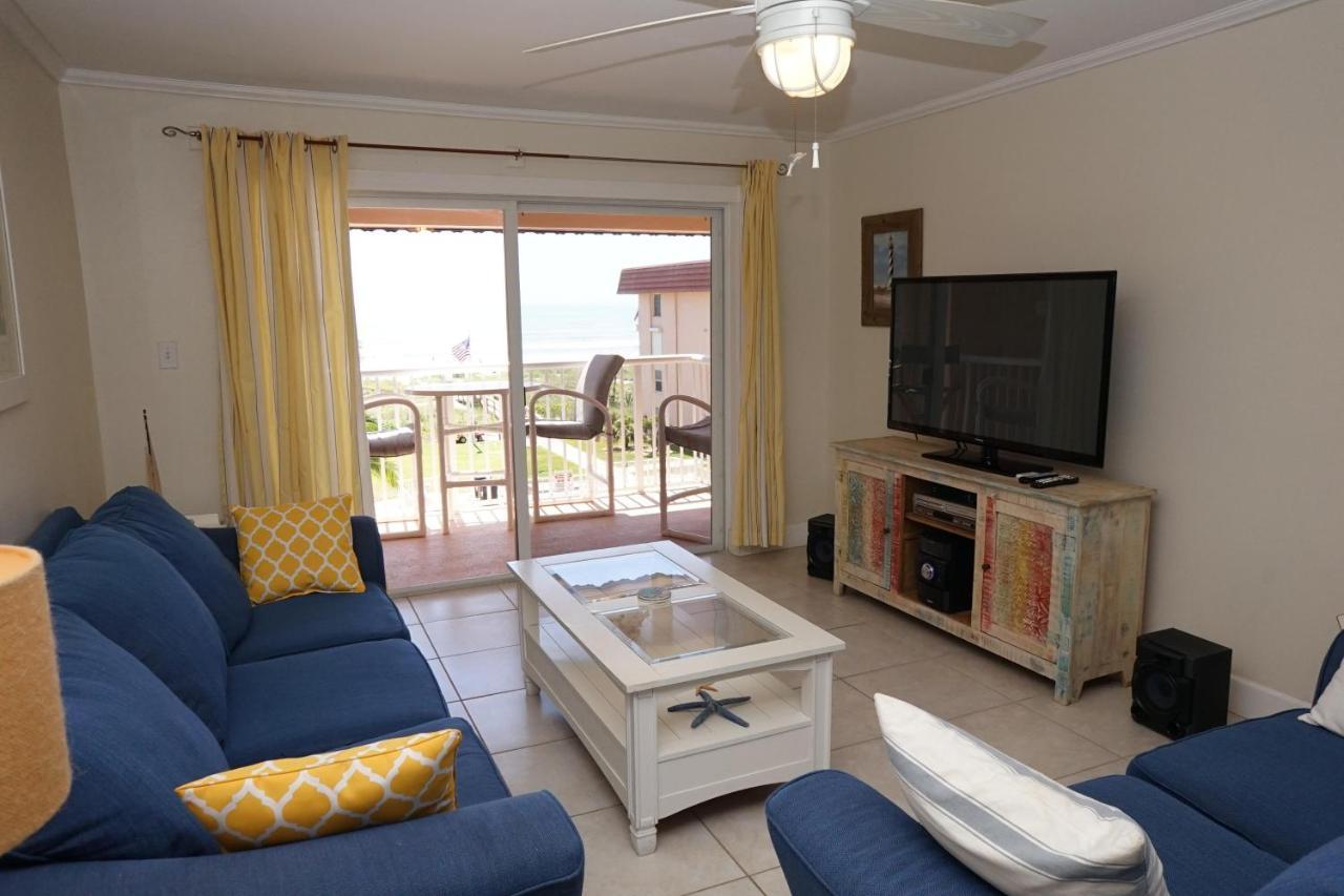Wow! Updated Oceanfront, Pool Front Spanish Main Condo 45! Cocoa Beach Eksteriør bilde