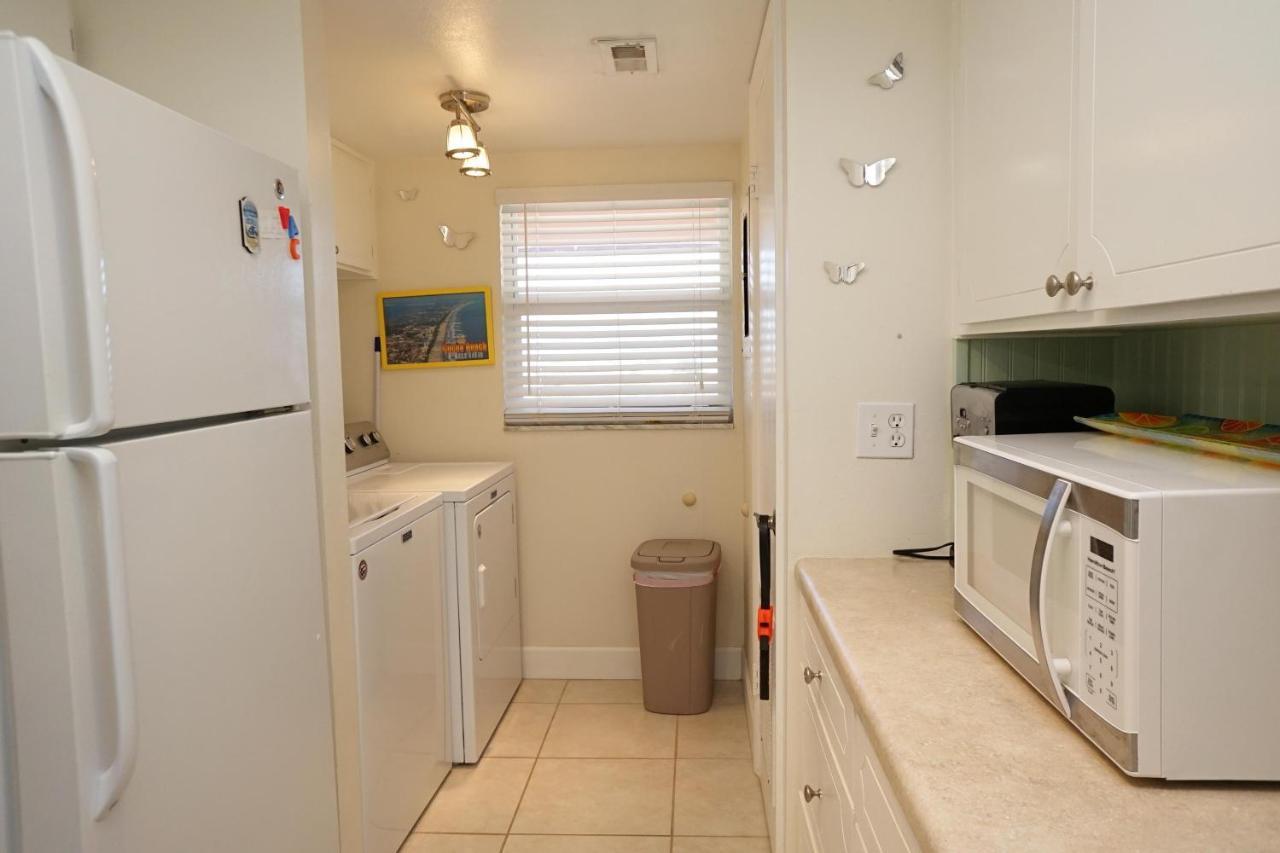 Wow! Updated Oceanfront, Pool Front Spanish Main Condo 45! Cocoa Beach Eksteriør bilde