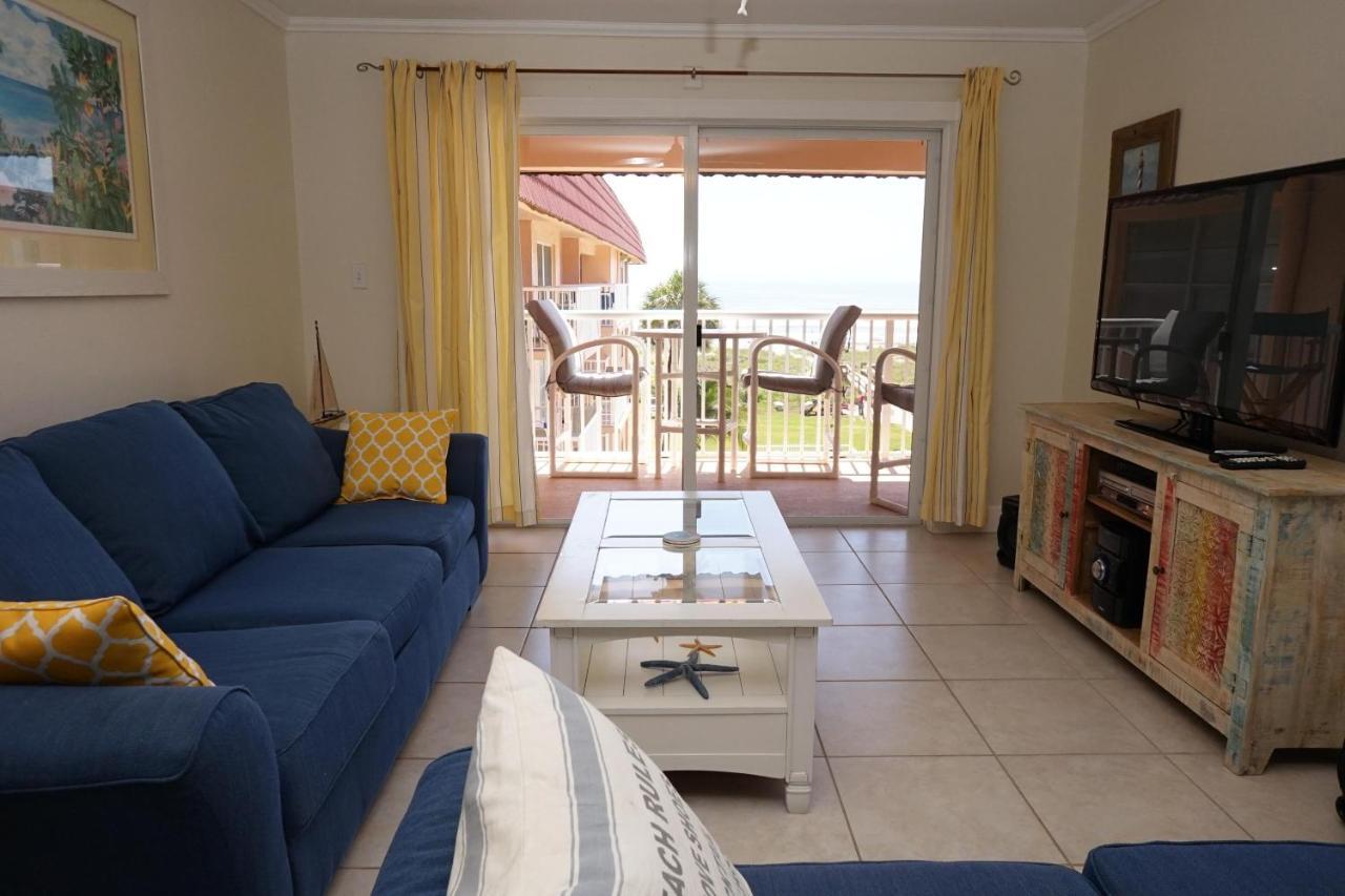 Wow! Updated Oceanfront, Pool Front Spanish Main Condo 45! Cocoa Beach Eksteriør bilde